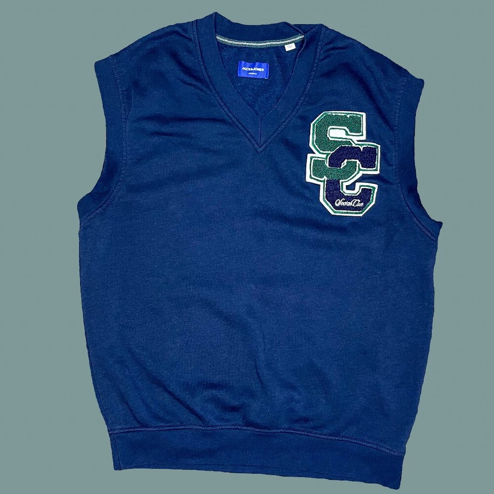 Jack & Jones XL PRINTED VEST